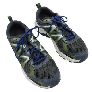 Merrell Tempo EXP Hiking Shoes | Olive Green | Mid Sole | J038737 | EUC | 11